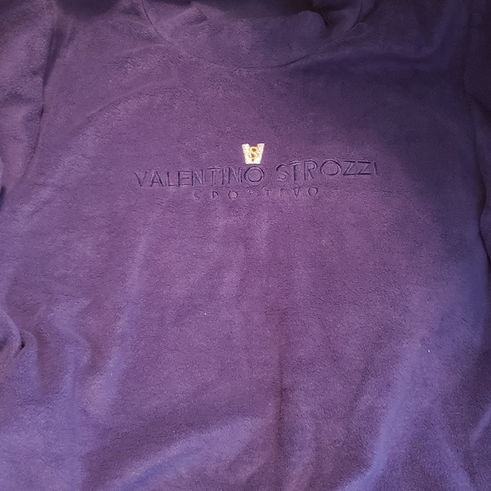 Valentinno Strozzi Pull Over - image 1